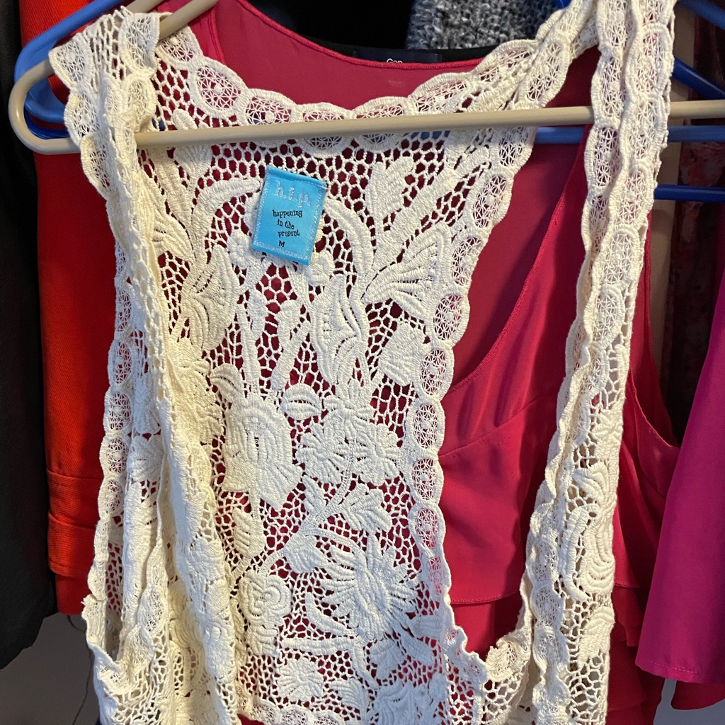 Small Vest